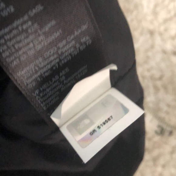 Northface rain jacket size small women regular size- the north face. Original - Picture 14 of 15